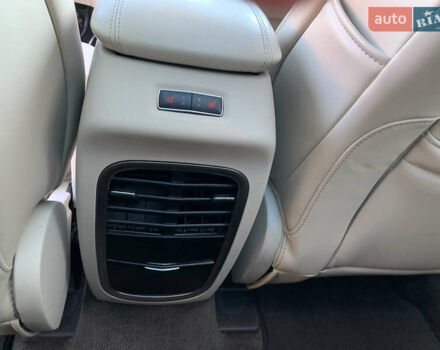 Бежевый Линкольн МКС, объемом двигателя 2.3 л и пробегом 104 тыс. км за 17000 $, фото 17 на Automoto.ua