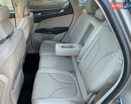 Бежевый Линкольн МКС, объемом двигателя 2.3 л и пробегом 104 тыс. км за 17000 $, фото 18 на Automoto.ua