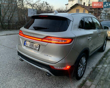 Бежевый Линкольн МКС, объемом двигателя 2.3 л и пробегом 104 тыс. км за 17000 $, фото 27 на Automoto.ua