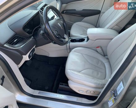 Бежевый Линкольн МКС, объемом двигателя 2.3 л и пробегом 104 тыс. км за 17000 $, фото 11 на Automoto.ua