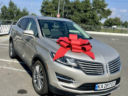 Лінкольн МКС 2015 у Києві на Automoto.ua Бежевий Лінкольн МКС, об'ємом двигуна 2 л та пробігом 140 тис. км за 16500 $, фото 1 на Automoto.ua