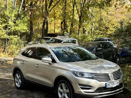 Линкольн МКС 2017 в Львове на Automoto.ua Бежевый Линкольн МКС, объемом двигателя 2 л и пробегом 115 тыс. км за 16200 $, фото 1 на Automoto.ua