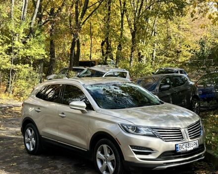 Линкольн МКС 2017 в Львове на Automoto.ua Бежевый Линкольн МКС, объемом двигателя 2 л и пробегом 115 тыс. км за 16200 $, фото 1 на Automoto.ua