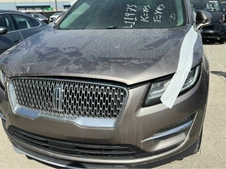 Лінкольн МКС 2018 у Києві на Automoto.ua Бежевий Лінкольн МКС, об'ємом двигуна 2 л та пробігом 150 тис. км за 13900 $, фото 1 на Automoto.ua