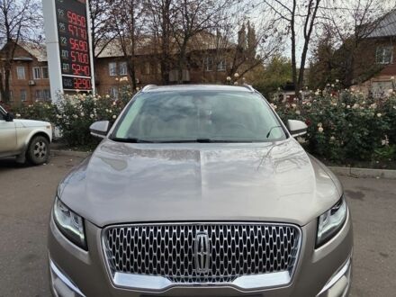 Линкольн МКС 2018 в Кривом Роге на Automoto.ua Бежевый Линкольн МКС, объемом двигателя 2 л и пробегом 88 тыс. км за 466 $, фото 1 на Automoto.ua