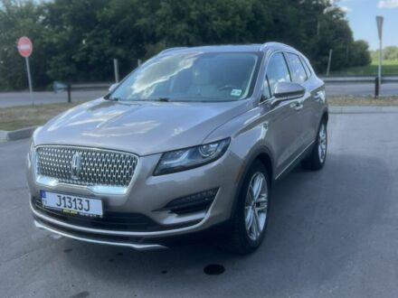 Лінкольн МКС 2019 у Миргороде на Automoto.ua Бежевий Лінкольн МКС, об'ємом двигуна 2 л та пробігом 3 тис. км за 15000 $, фото 1 на Automoto.ua