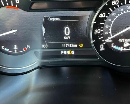 Черный Линкольн МКС, объемом двигателя 2 л и пробегом 118 тыс. км за 16000 $, фото 3 на Automoto.ua