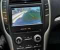 Черный Линкольн МКС, объемом двигателя 2 л и пробегом 118 тыс. км за 16000 $, фото 2 на Automoto.ua