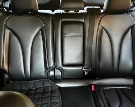 Черный Линкольн МКС, объемом двигателя 2 л и пробегом 118 тыс. км за 16000 $, фото 4 на Automoto.ua