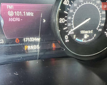 Чорний Лінкольн МКС, об'ємом двигуна 2 л та пробігом 171 тис. км за 13900 $, фото 13 на Automoto.ua