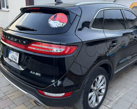 Черный Линкольн МКС, объемом двигателя 2 л и пробегом 227 тыс. км за 15000 $, фото 3 на Automoto.ua