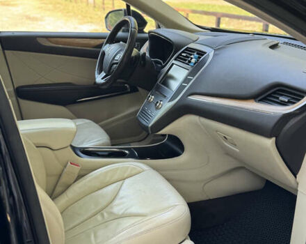 Черный Линкольн МКС, объемом двигателя 2 л и пробегом 161 тыс. км за 12500 $, фото 26 на Automoto.ua