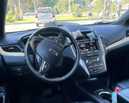 Чорний Лінкольн МКС, об'ємом двигуна 2 л та пробігом 171 тис. км за 13900 $, фото 12 на Automoto.ua