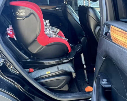 Чорний Лінкольн МКС, об'ємом двигуна 2 л та пробігом 171 тис. км за 13900 $, фото 9 на Automoto.ua