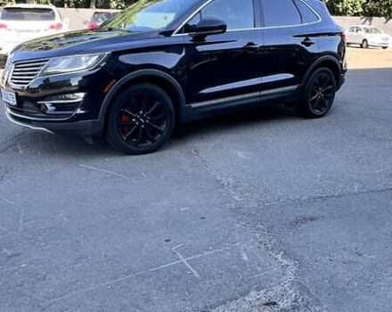 Чорний Лінкольн МКС, об'ємом двигуна 2 л та пробігом 171 тис. км за 13900 $, фото 2 на Automoto.ua