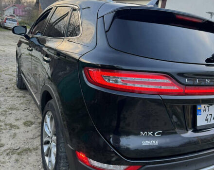 Черный Линкольн МКС, объемом двигателя 2 л и пробегом 227 тыс. км за 15000 $, фото 8 на Automoto.ua