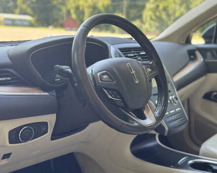 Черный Линкольн МКС, объемом двигателя 2 л и пробегом 161 тыс. км за 12500 $, фото 30 на Automoto.ua