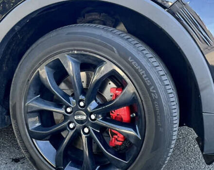 Чорний Лінкольн МКС, об'ємом двигуна 2 л та пробігом 171 тис. км за 13900 $, фото 6 на Automoto.ua