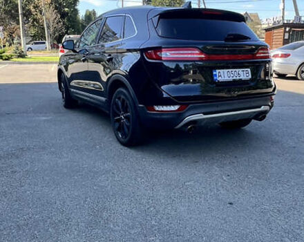 Чорний Лінкольн МКС, об'ємом двигуна 2 л та пробігом 171 тис. км за 13900 $, фото 3 на Automoto.ua