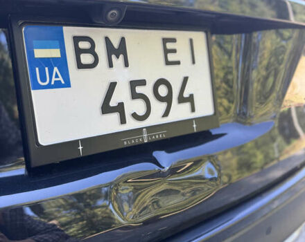 Черный Линкольн МКС, объемом двигателя 2 л и пробегом 161 тыс. км за 12500 $, фото 5 на Automoto.ua