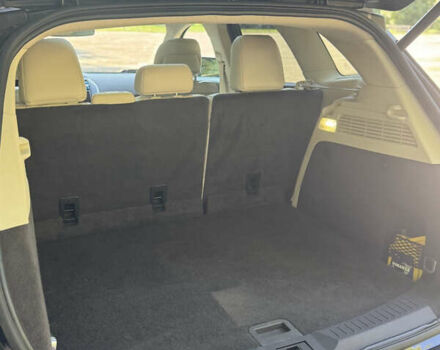 Черный Линкольн МКС, объемом двигателя 2 л и пробегом 161 тыс. км за 12500 $, фото 13 на Automoto.ua