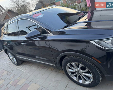 Черный Линкольн МКС, объемом двигателя 2 л и пробегом 227 тыс. км за 15000 $, фото 4 на Automoto.ua