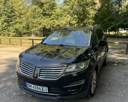 Черный Линкольн МКС, объемом двигателя 2 л и пробегом 161 тыс. км за 12500 $, фото 8 на Automoto.ua