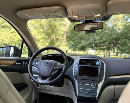 Черный Линкольн МКС, объемом двигателя 2 л и пробегом 161 тыс. км за 12500 $, фото 23 на Automoto.ua