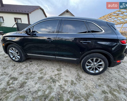 Черный Линкольн МКС, объемом двигателя 2 л и пробегом 227 тыс. км за 15000 $, фото 6 на Automoto.ua