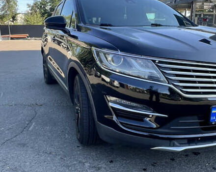 Чорний Лінкольн МКС, об'ємом двигуна 2 л та пробігом 171 тис. км за 13900 $, фото 5 на Automoto.ua