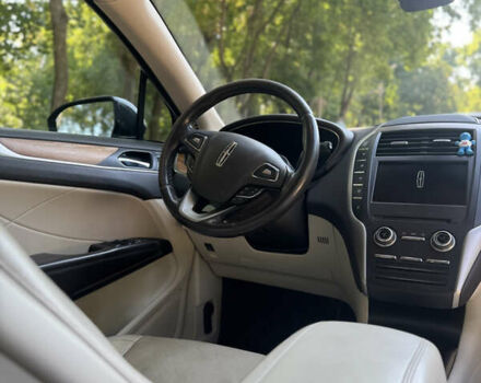 Черный Линкольн МКС, объемом двигателя 2 л и пробегом 161 тыс. км за 12500 $, фото 29 на Automoto.ua