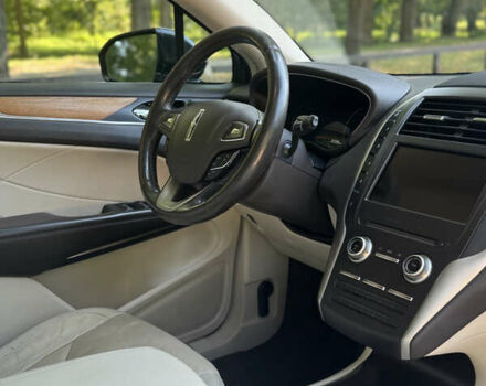 Черный Линкольн МКС, объемом двигателя 2 л и пробегом 161 тыс. км за 12500 $, фото 28 на Automoto.ua