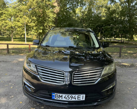 Черный Линкольн МКС, объемом двигателя 2 л и пробегом 161 тыс. км за 12500 $, фото 9 на Automoto.ua
