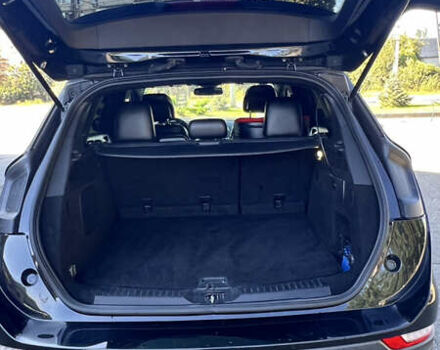 Чорний Лінкольн МКС, об'ємом двигуна 2 л та пробігом 171 тис. км за 13900 $, фото 10 на Automoto.ua