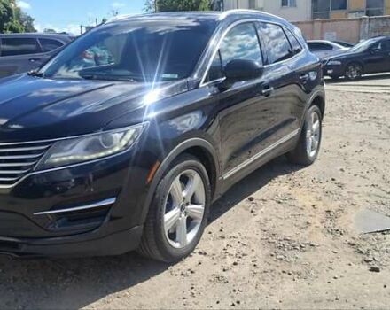 Линкольн МКС 2015 в Киеве на Automoto.ua Черный Линкольн МКС, объемом двигателя 2 л и пробегом 179 тыс. км за 14800 $, фото 3 на Automoto.ua