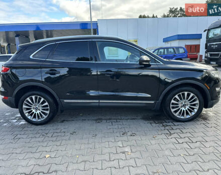 Черный Линкольн МКС, объемом двигателя 2 л и пробегом 202 тыс. км за 14800 $, фото 5 на Automoto.ua