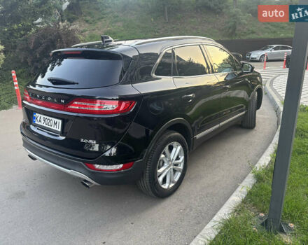 Линкольн МКС 2015 в Киеве на Automoto.ua Черный Линкольн МКС, объемом двигателя 2 л и пробегом 140 тыс. км за 15000 $, фото 3 на Automoto.ua