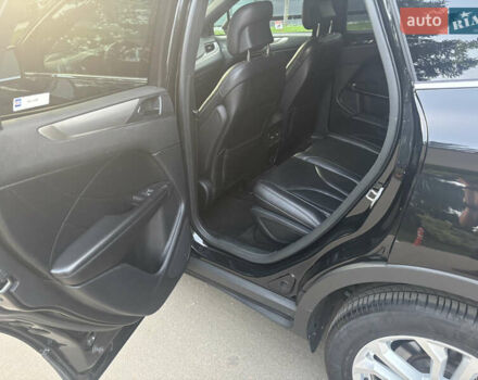 Линкольн МКС 2015 в Киеве на Automoto.ua Черный Линкольн МКС, объемом двигателя 2 л и пробегом 140 тыс. км за 15000 $, фото 10 на Automoto.ua