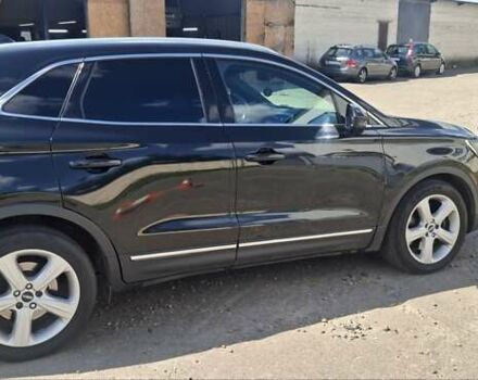 Линкольн МКС 2015 в Киеве на Automoto.ua Черный Линкольн МКС, объемом двигателя 2 л и пробегом 179 тыс. км за 14800 $, фото 5 на Automoto.ua