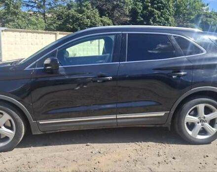 Линкольн МКС 2015 в Киеве на Automoto.ua Черный Линкольн МКС, объемом двигателя 2 л и пробегом 179 тыс. км за 14800 $, фото 7 на Automoto.ua