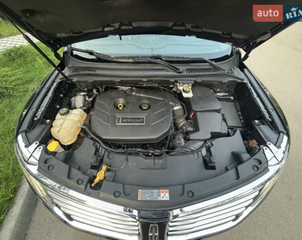 Линкольн МКС 2015 в Киеве на Automoto.ua Черный Линкольн МКС, объемом двигателя 2 л и пробегом 140 тыс. км за 15000 $, фото 7 на Automoto.ua