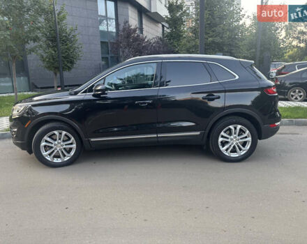 Линкольн МКС 2015 в Киеве на Automoto.ua Черный Линкольн МКС, объемом двигателя 2 л и пробегом 140 тыс. км за 15000 $, фото 5 на Automoto.ua