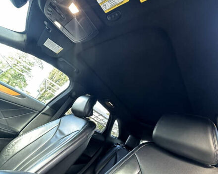 Черный Линкольн МКС, объемом двигателя 2 л и пробегом 202 тыс. км за 14800 $, фото 9 на Automoto.ua