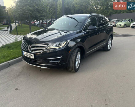 Линкольн МКС 2015 в Киеве на Automoto.ua Черный Линкольн МКС, объемом двигателя 2 л и пробегом 140 тыс. км за 15000 $, фото 1 на Automoto.ua