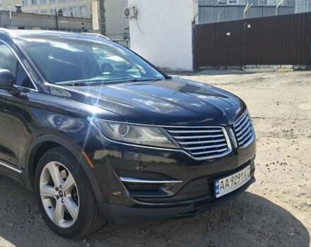 Линкольн МКС 2015 в Киеве на Automoto.ua Черный Линкольн МКС, объемом двигателя 2 л и пробегом 179 тыс. км за 14800 $, фото 4 на Automoto.ua