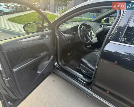 Линкольн МКС 2015 в Киеве на Automoto.ua Черный Линкольн МКС, объемом двигателя 2 л и пробегом 140 тыс. км за 15000 $, фото 9 на Automoto.ua