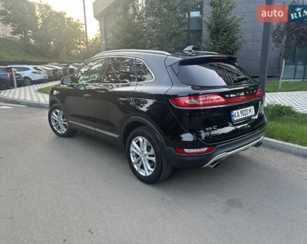 Линкольн МКС 2015 в Киеве на Automoto.ua Черный Линкольн МКС, объемом двигателя 2 л и пробегом 140 тыс. км за 15000 $, фото 2 на Automoto.ua