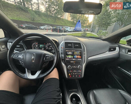 Линкольн МКС 2015 в Киеве на Automoto.ua Черный Линкольн МКС, объемом двигателя 2 л и пробегом 140 тыс. км за 15000 $, фото 14 на Automoto.ua
