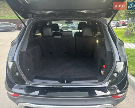 Линкольн МКС 2015 в Киеве на Automoto.ua Черный Линкольн МКС, объемом двигателя 2 л и пробегом 140 тыс. км за 15000 $, фото 8 на Automoto.ua