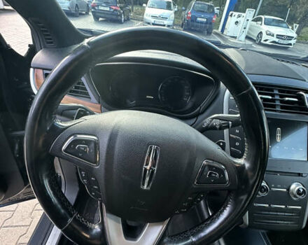 Черный Линкольн МКС, объемом двигателя 2 л и пробегом 202 тыс. км за 14800 $, фото 8 на Automoto.ua